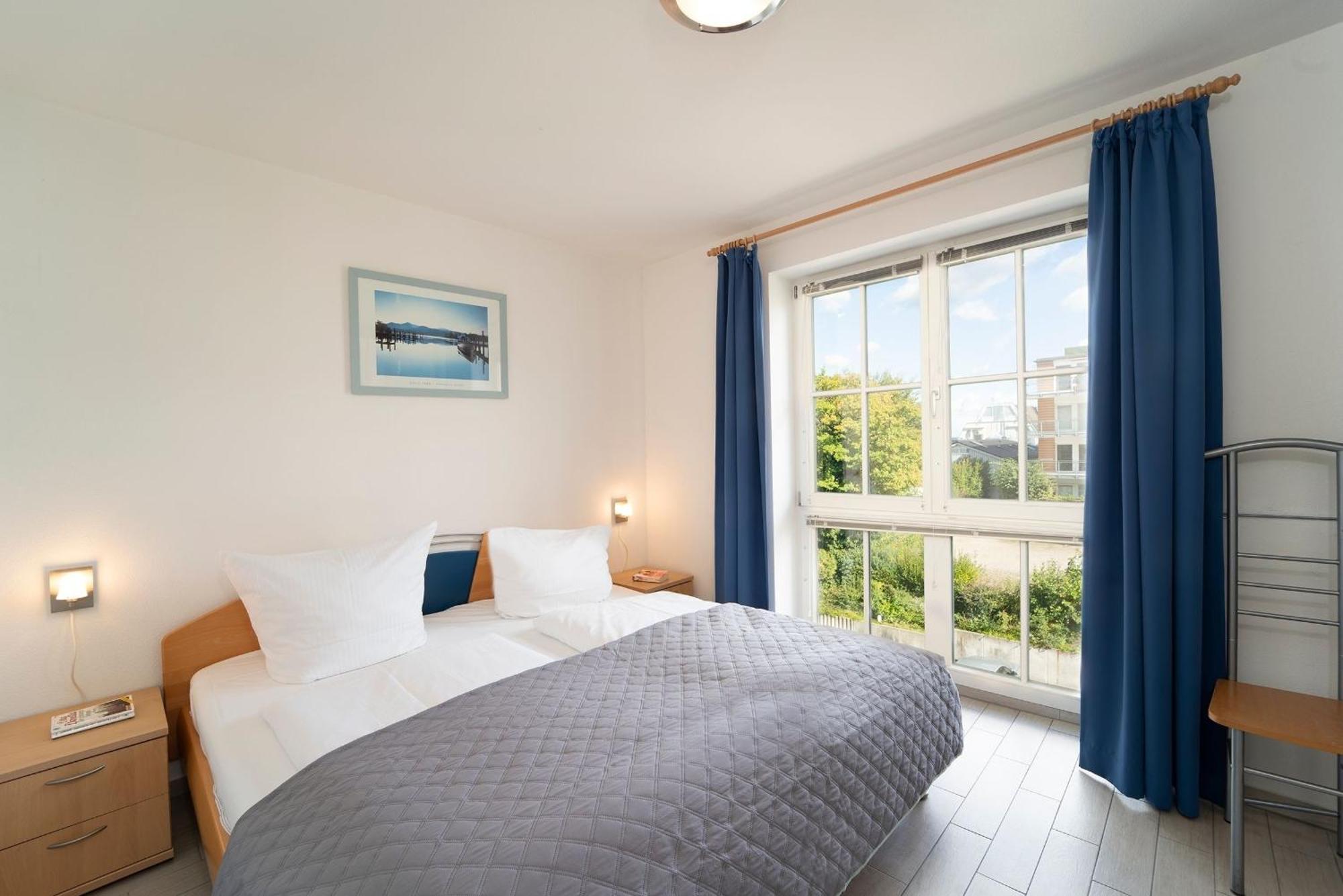 Hanseaten Residenz Seewolke Scharbeutz Bagian luar foto