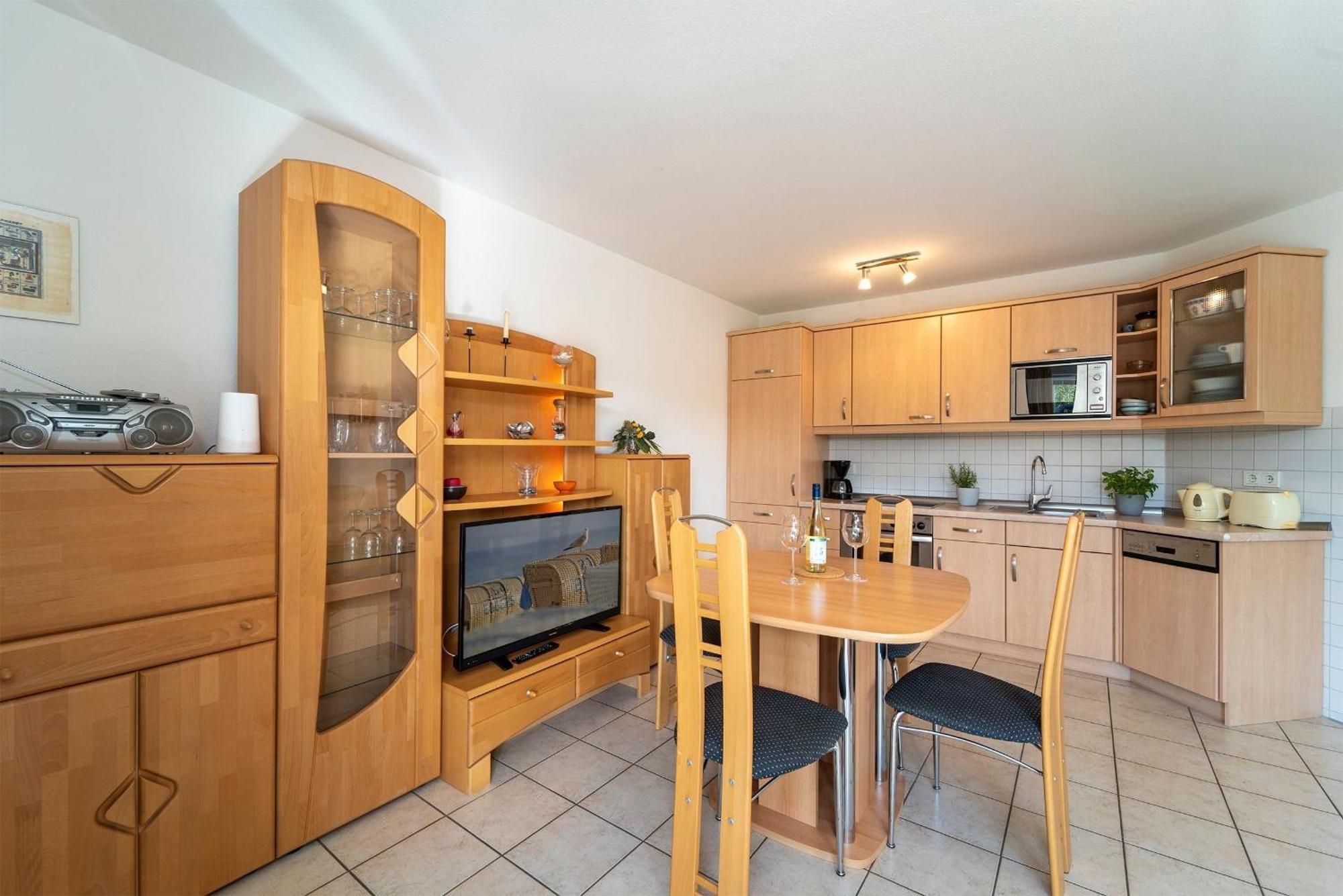 Hanseaten Residenz Seewolke Scharbeutz Bagian luar foto