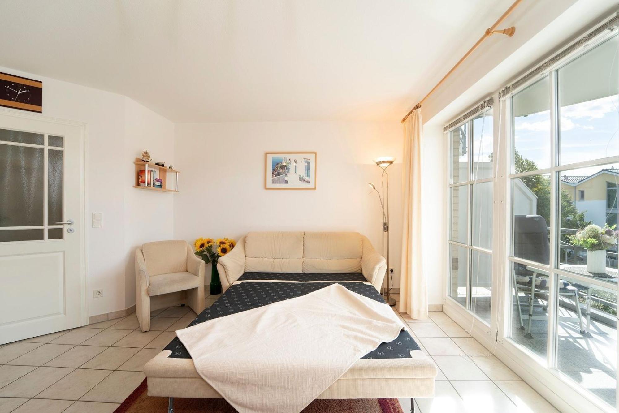 Hanseaten Residenz Seewolke Scharbeutz Bagian luar foto