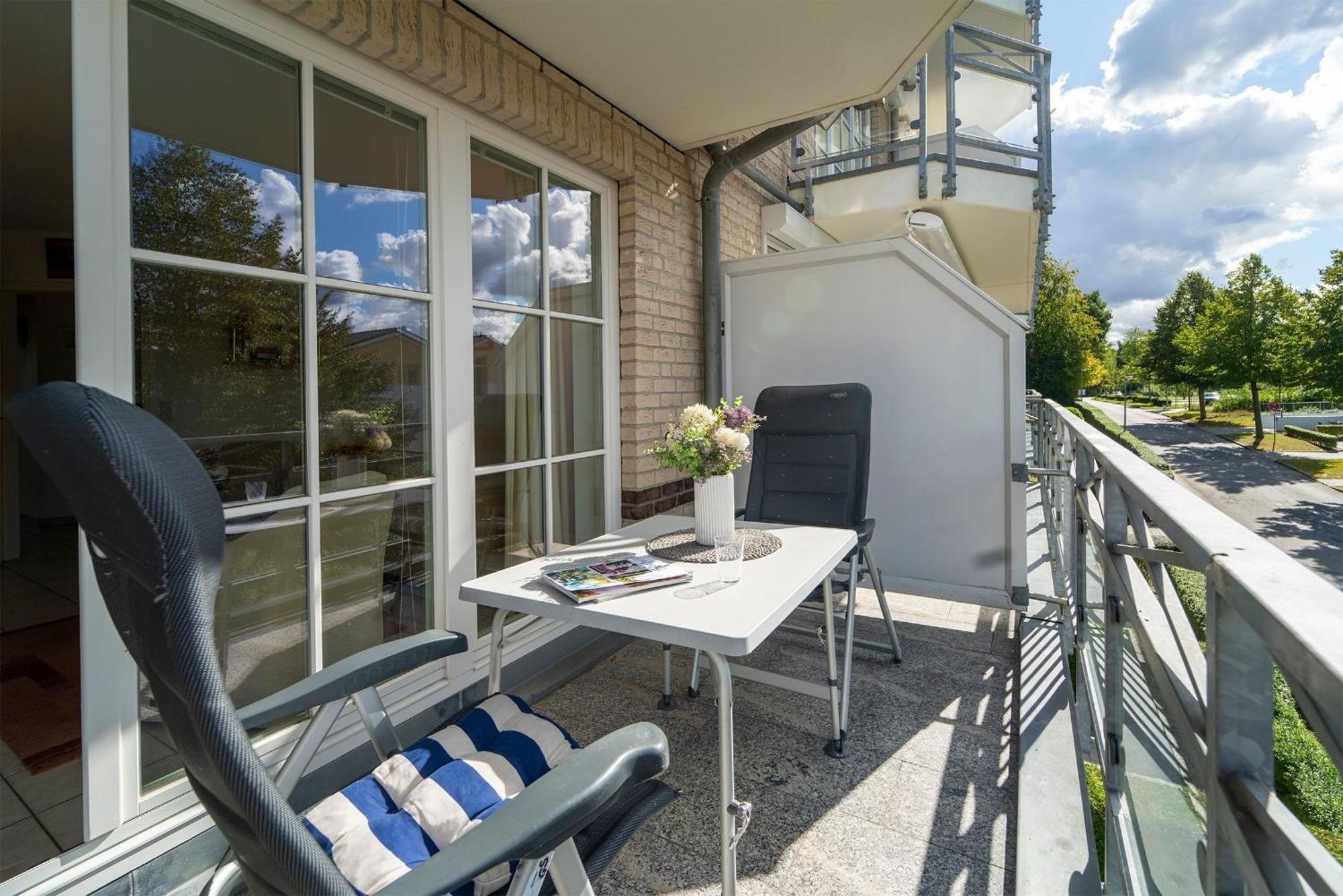 Hanseaten Residenz Seewolke Scharbeutz Bagian luar foto