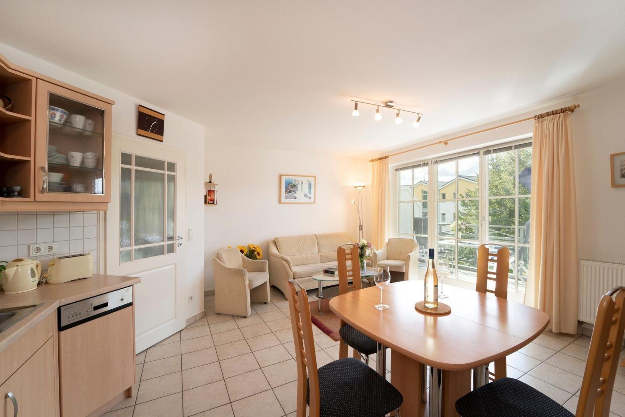 Hanseaten Residenz Seewolke Scharbeutz Bagian luar foto