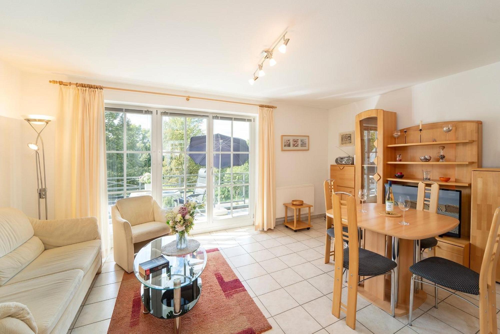 Hanseaten Residenz Seewolke Scharbeutz Bagian luar foto